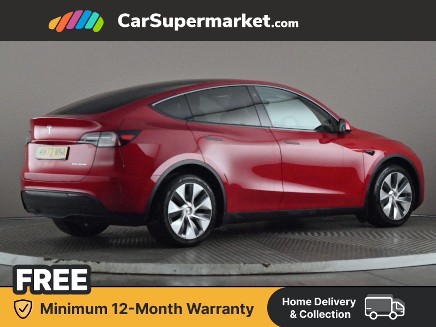 Used Tesla Model Y 2022 for sale - 77577603: Photo 6