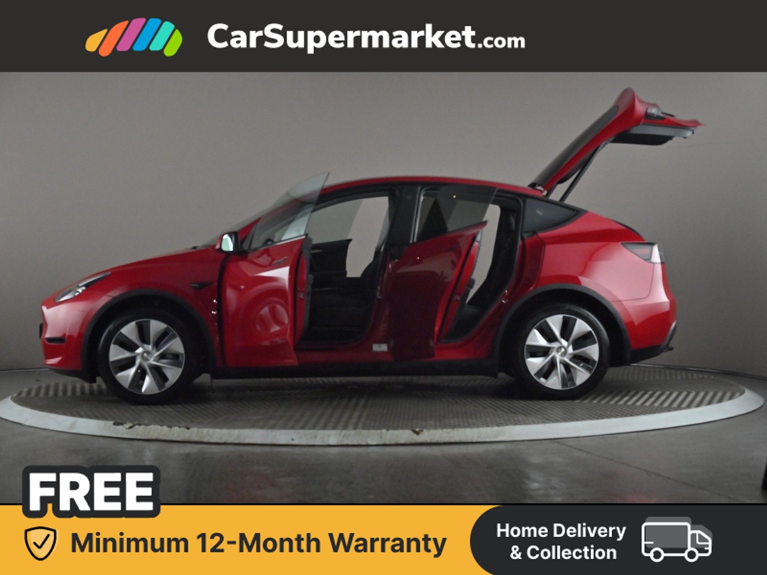 Used Tesla Model Y 2022 for sale - 77577603: Photo 9