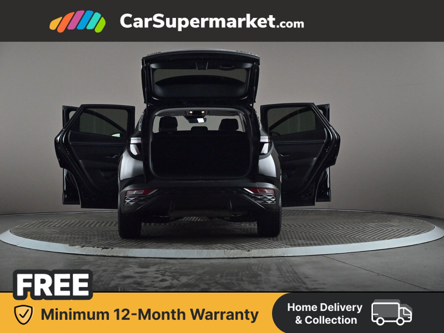 Used Hyundai TUCSON 2021 for sale - 77662877: Photo 11