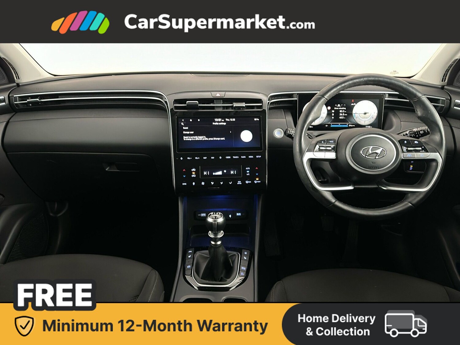 Used Hyundai TUCSON 2021 for sale - 77662877: Photo 13