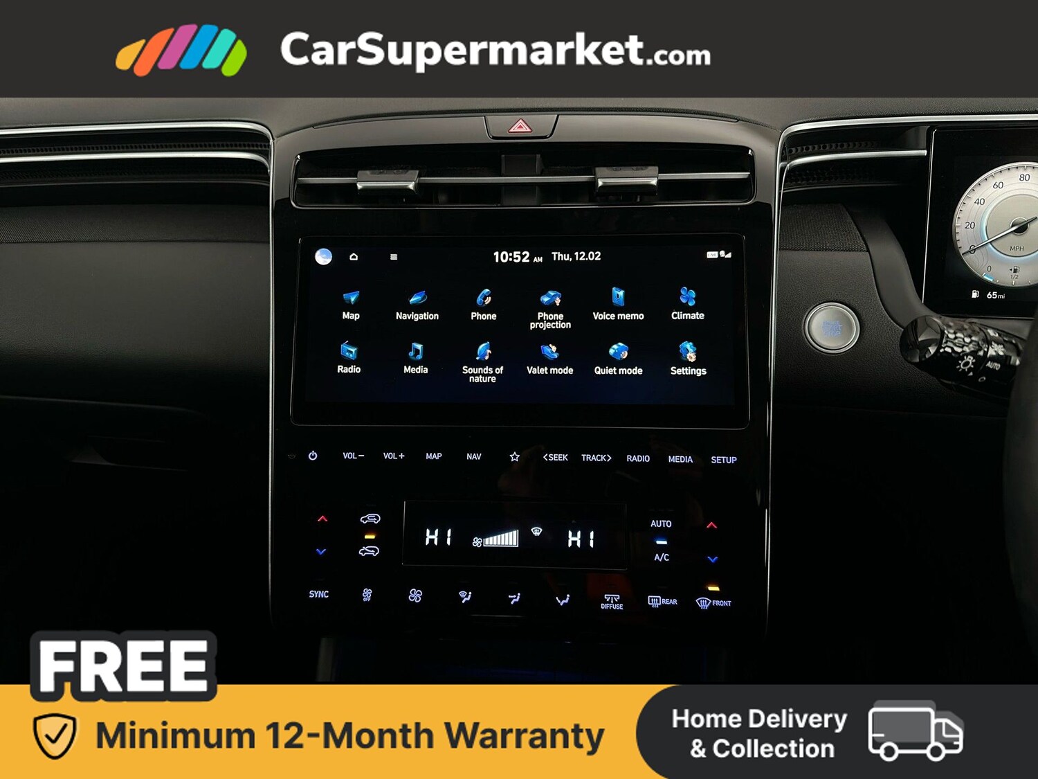 Used Hyundai TUCSON 2021 for sale - 77662877: Photo 15