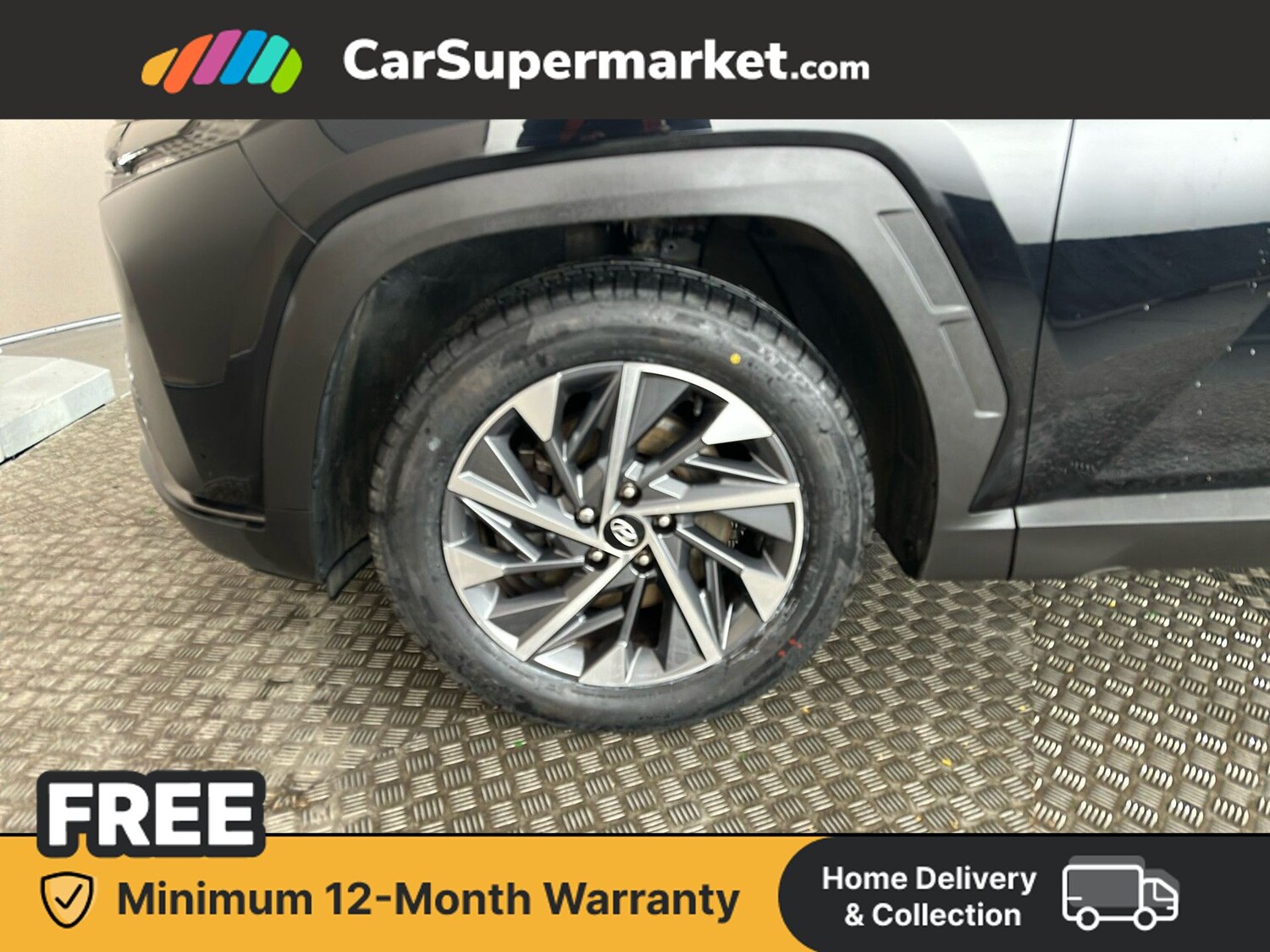 Used Hyundai TUCSON 2021 for sale - 77662877: Photo 18