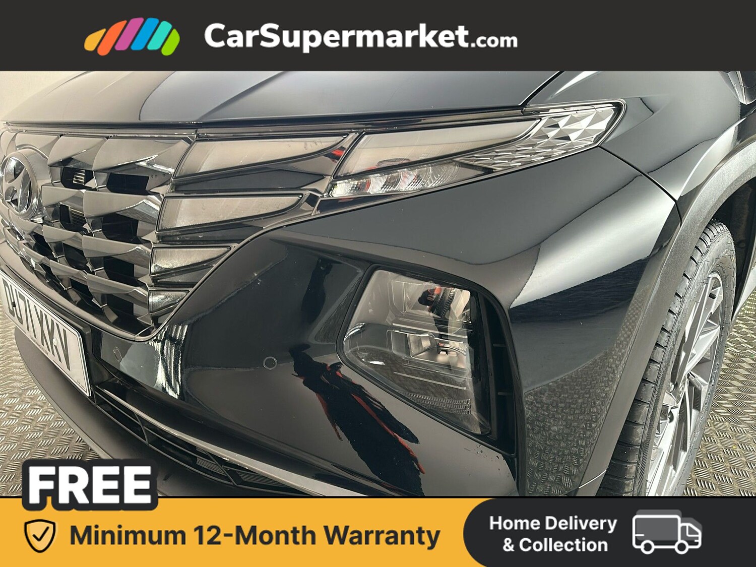 Used Hyundai TUCSON 2021 for sale - 77662877: Photo 19