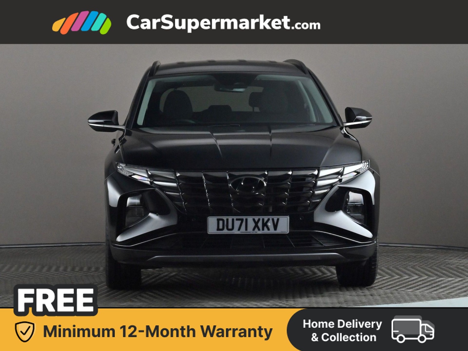 Used Hyundai TUCSON 2021 for sale - 77662877: Photo 2