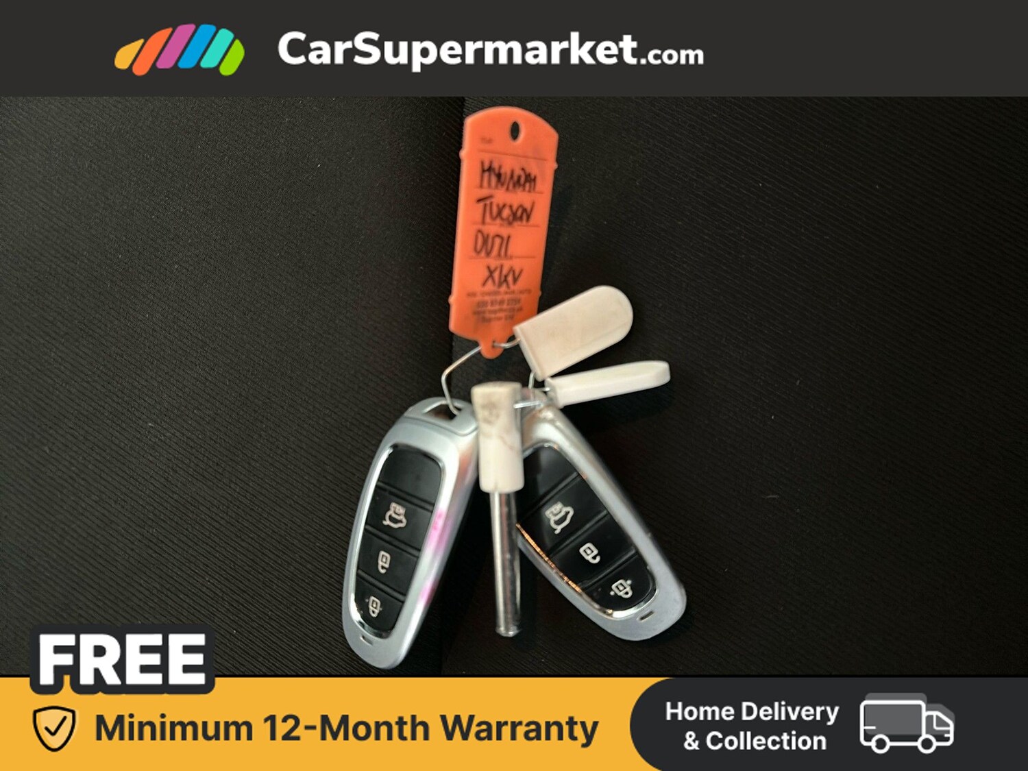 Used Hyundai TUCSON 2021 for sale - 77662877: Photo 22