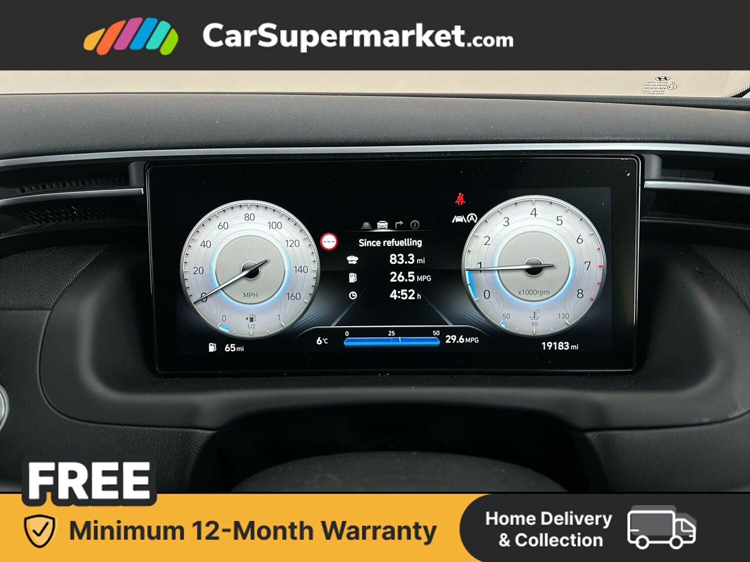 Used Hyundai TUCSON 2021 for sale - 77662877: Photo 23