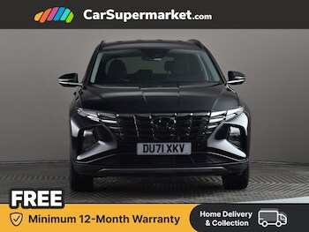 Used Hyundai TUCSON 2021 for sale - 77662877: Photo