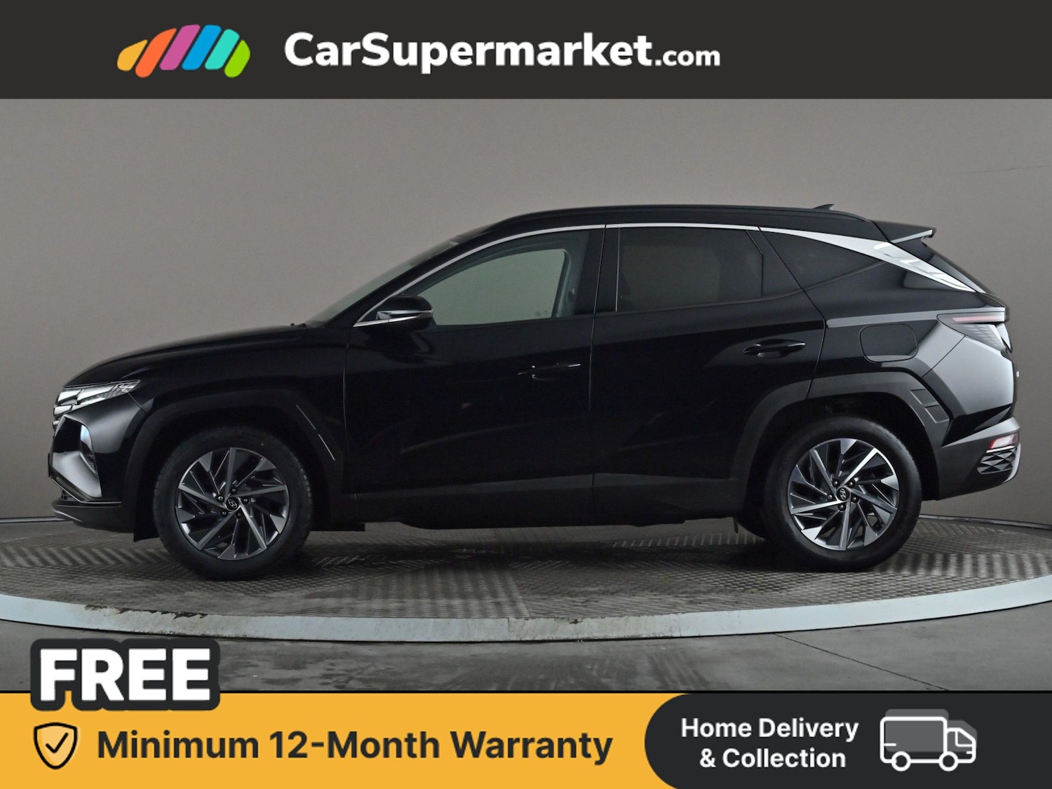 Used Hyundai TUCSON 2021 for sale - 77662877: Photo 3