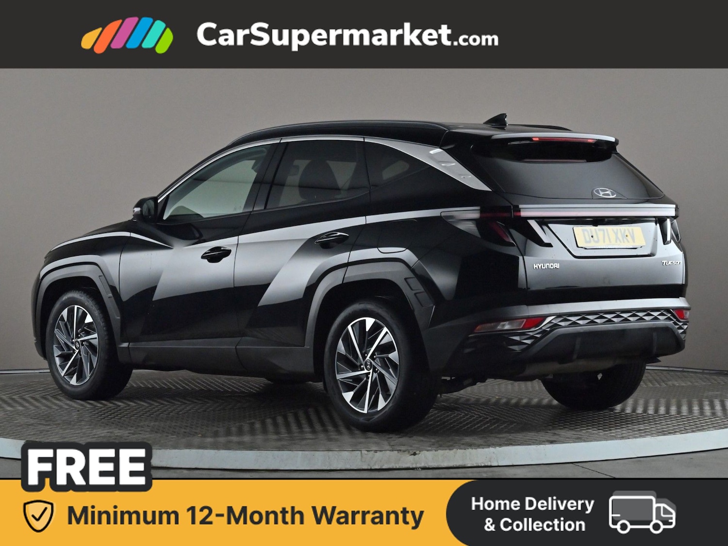 Used Hyundai TUCSON 2021 for sale - 77662877: Photo 4