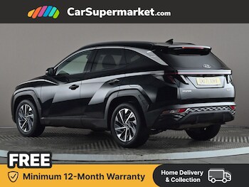 Used Hyundai TUCSON 2021 for sale - 77662877: Photo