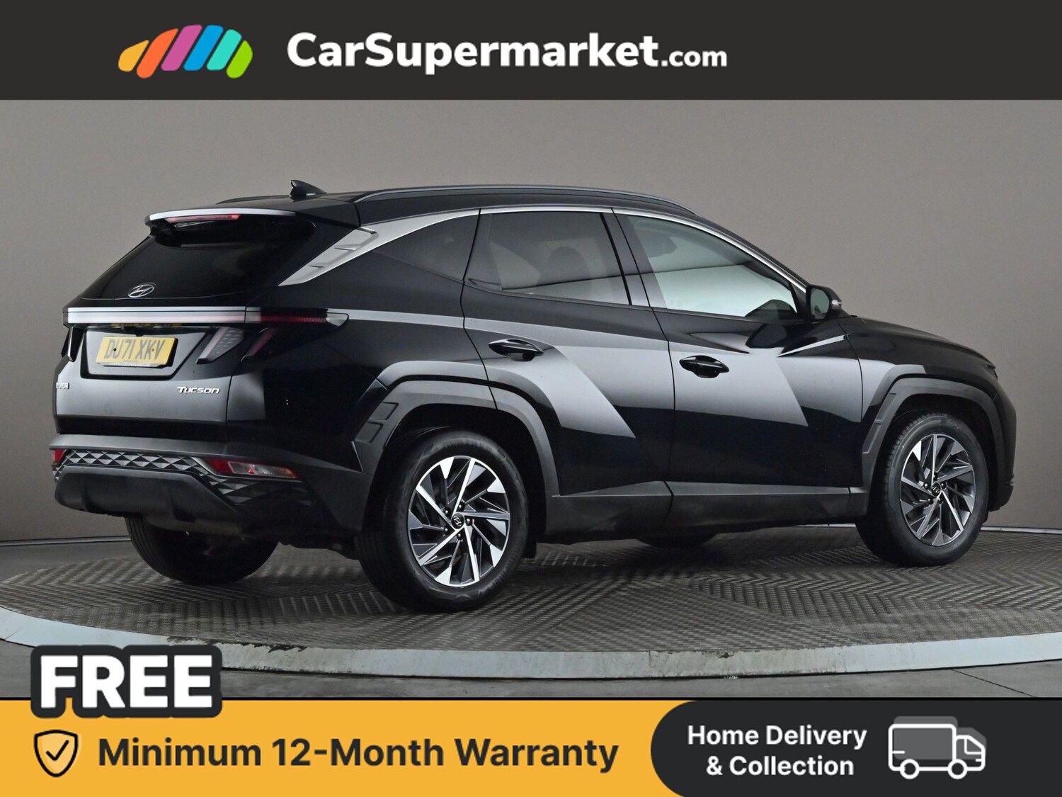 Used Hyundai TUCSON 2021 for sale - 77662877: Photo 6