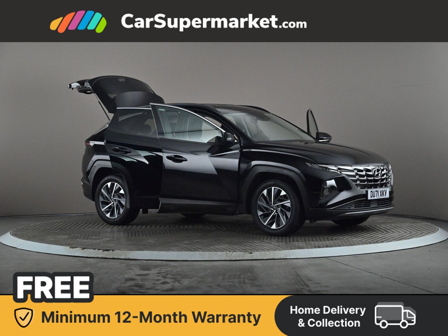 Used Hyundai TUCSON 2021 for sale - 77662877: Photo 7