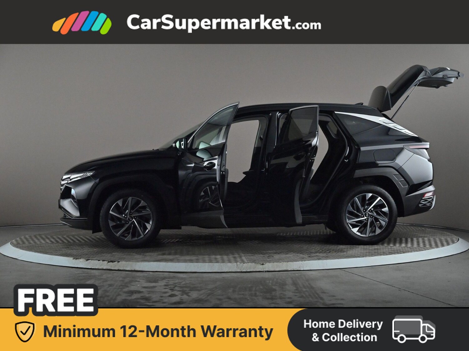 Used Hyundai TUCSON 2021 for sale - 77662877: Photo 9