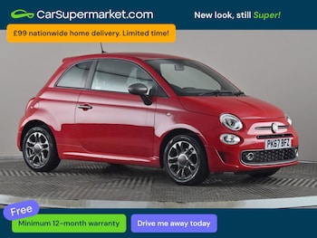 Used Fiat 500 2017 for sale - 78316534: Photo