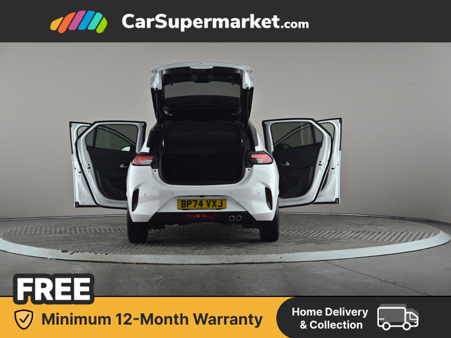 Used Vauxhall Corsa 2024 for sale - 77394111: Photo 11