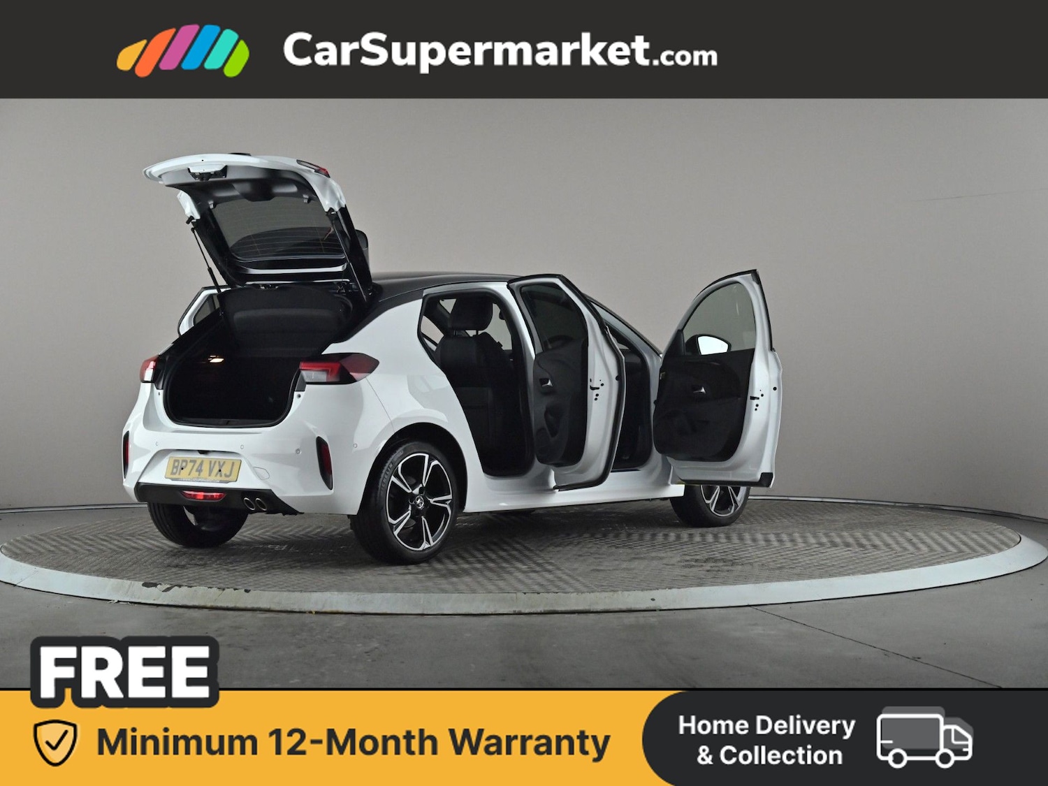 Used Vauxhall Corsa 2024 for sale - 77394111: Photo 12