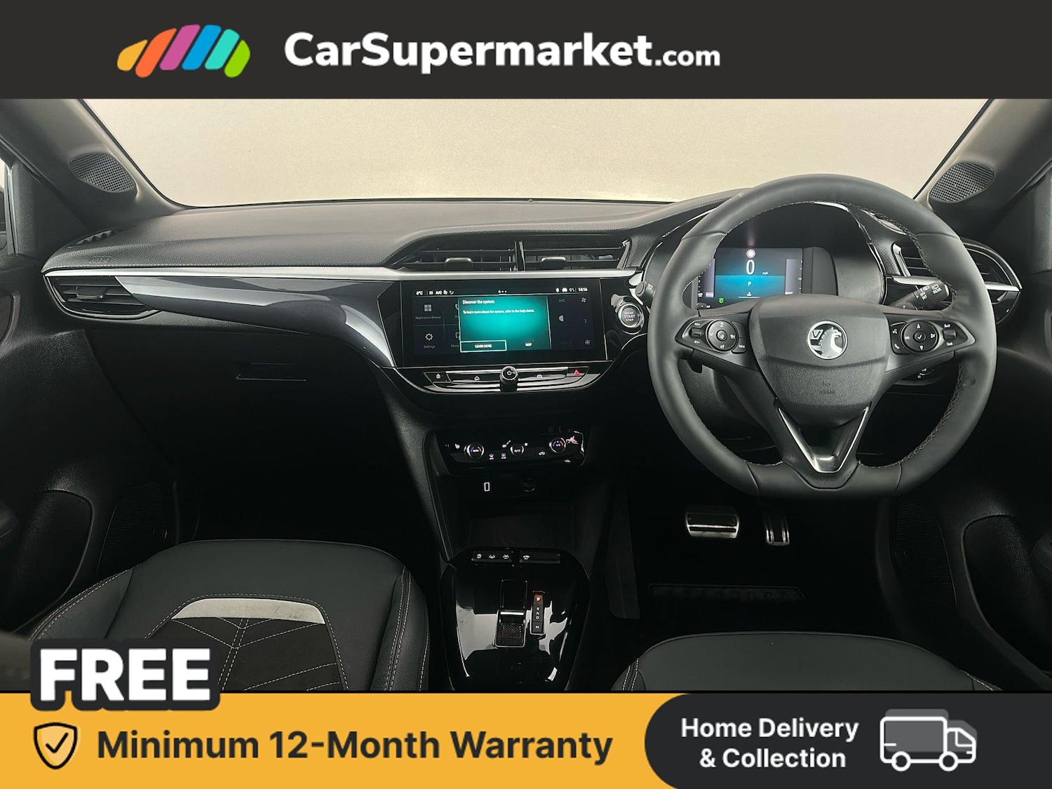 Used Vauxhall Corsa 2024 for sale - 77394111: Photo 13