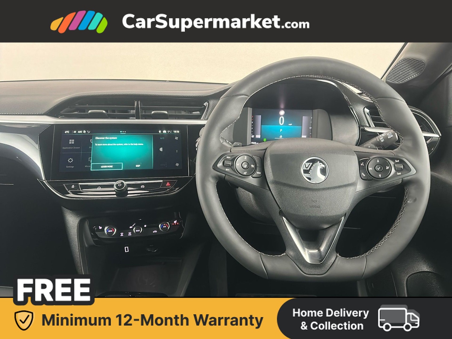 Used Vauxhall Corsa 2024 for sale - 77394111: Photo 14