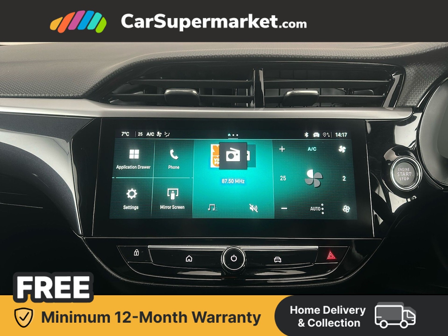 Used Vauxhall Corsa 2024 for sale - 77394111: Photo 16