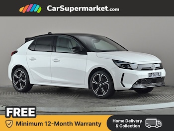 Vauxhall Corsa feature image