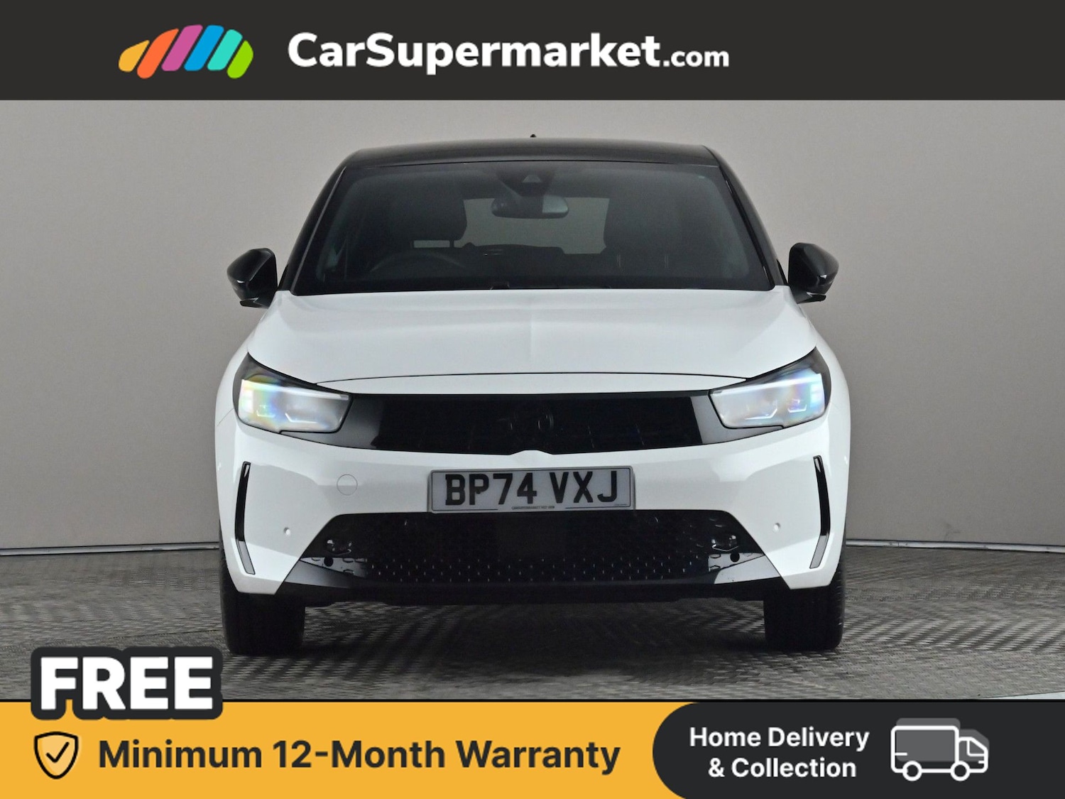 Used Vauxhall Corsa 2024 for sale - 77394111: Photo 2