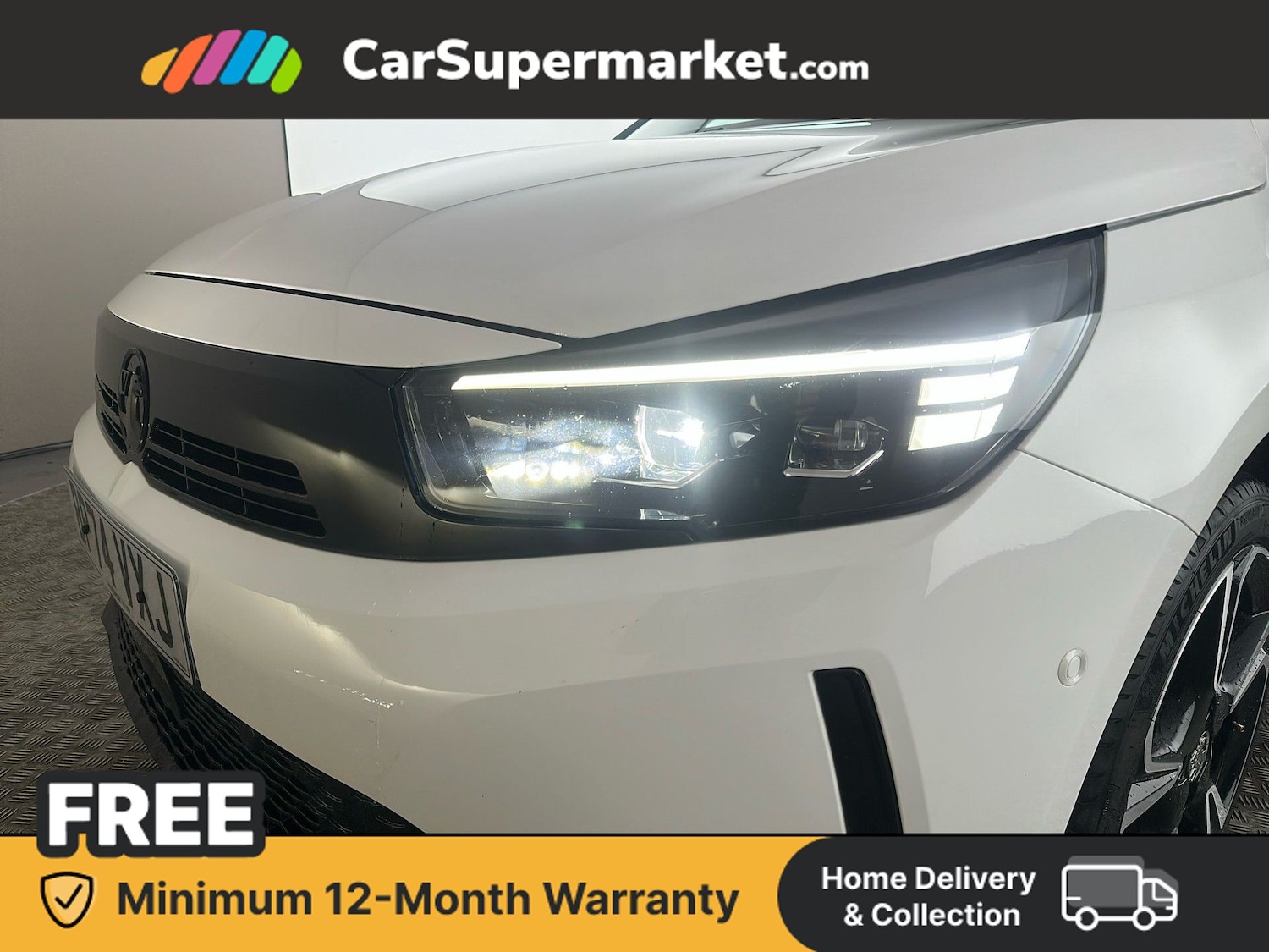 Used Vauxhall Corsa 2024 for sale - 77394111: Photo 20