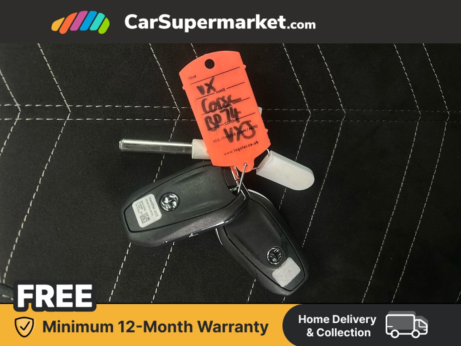 Used Vauxhall Corsa 2024 for sale - 77394111: Photo 23