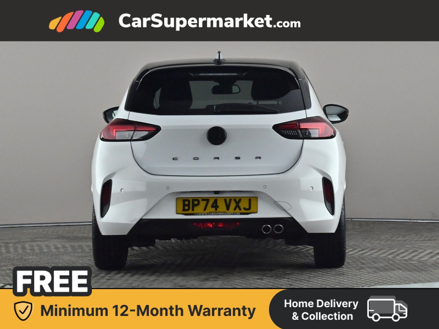 Used Vauxhall Corsa 2024 for sale - 77394111: Photo 5