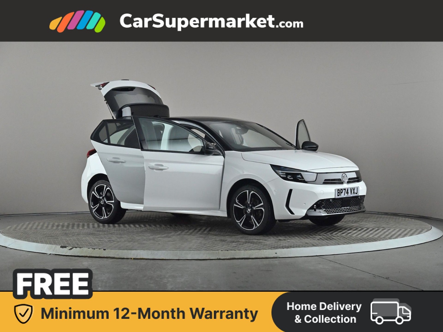 Used Vauxhall Corsa 2024 for sale - 77394111: Photo 7