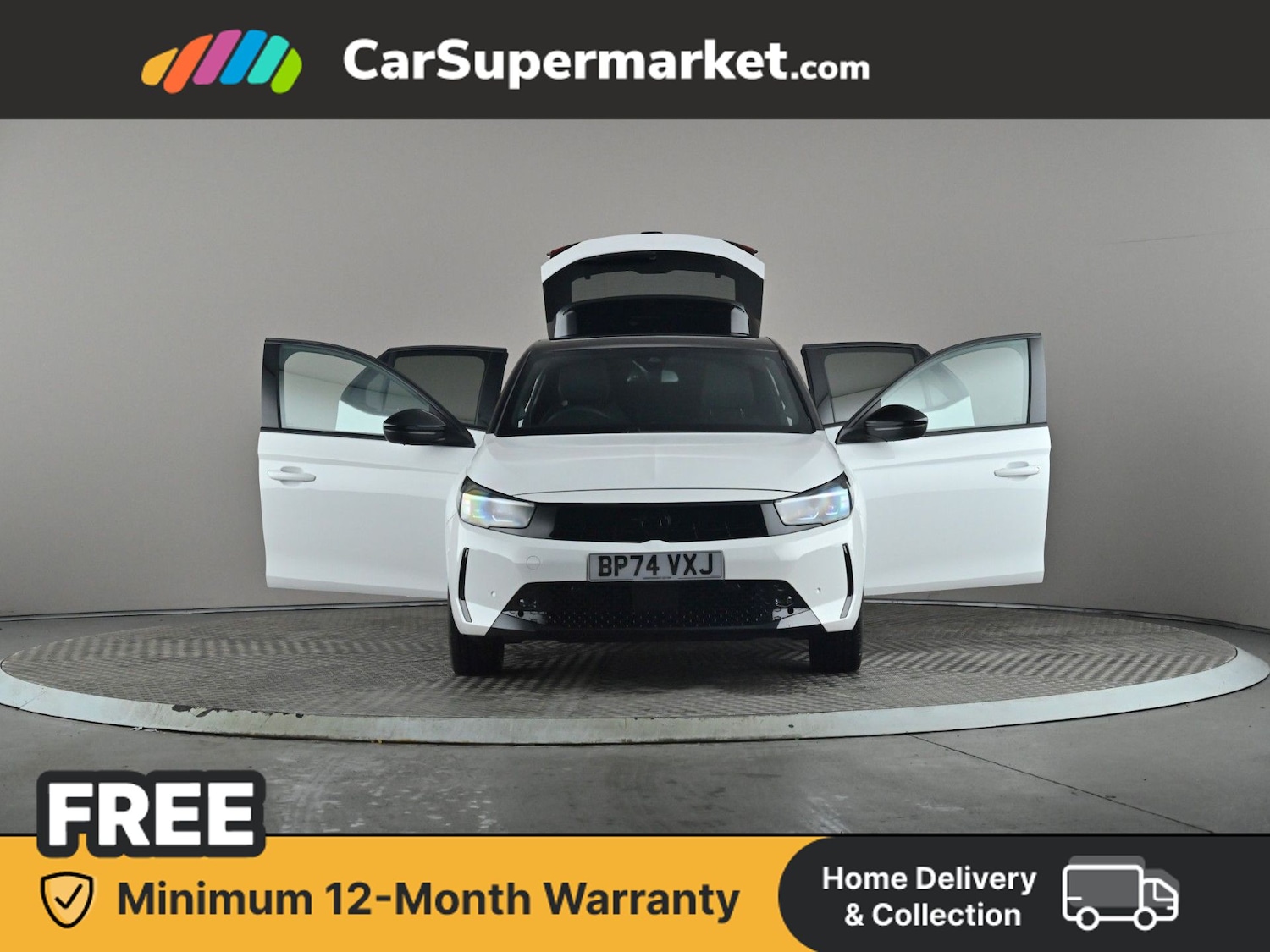 Used Vauxhall Corsa 2024 for sale - 77394111: Photo 8