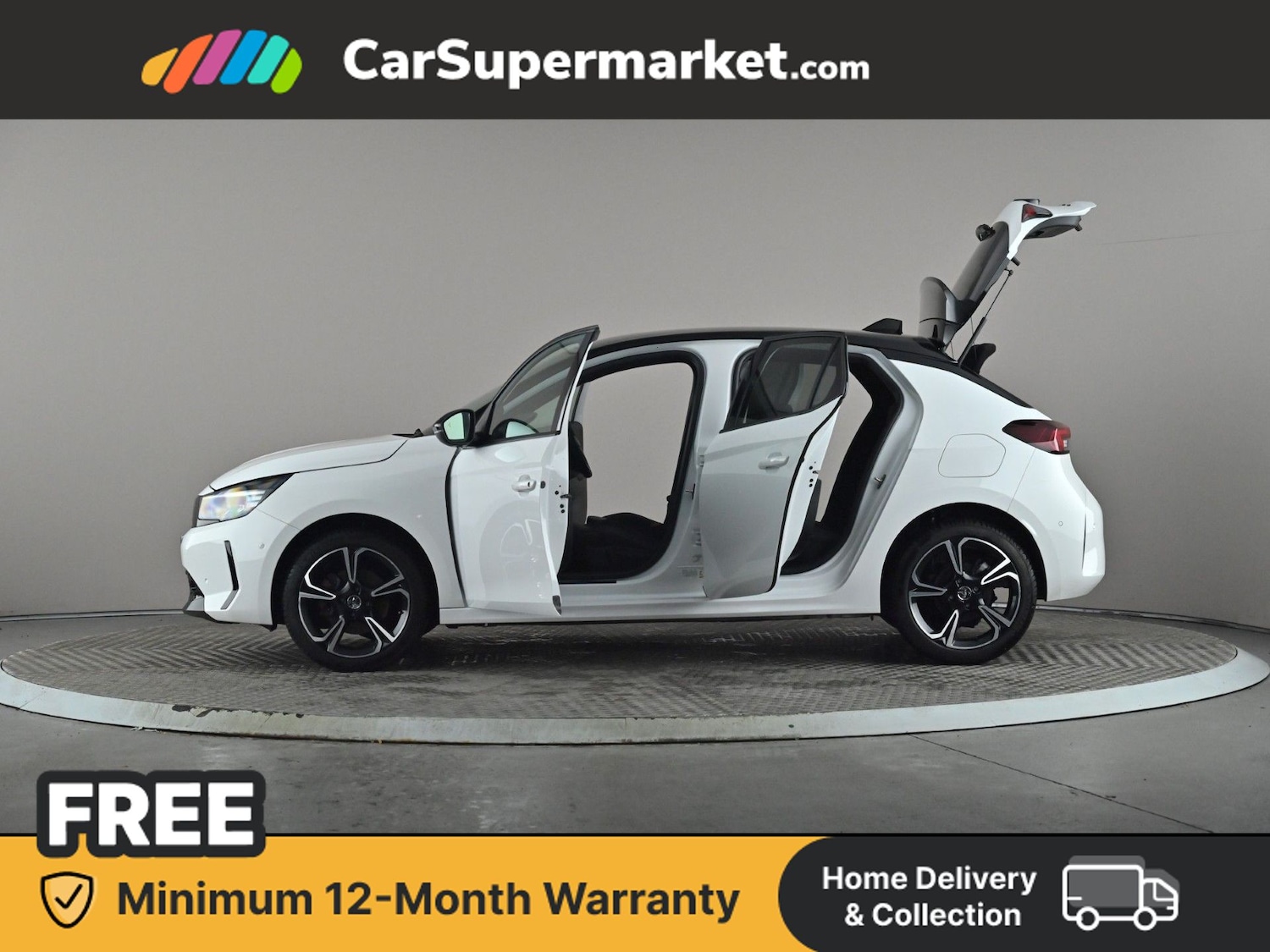 Used Vauxhall Corsa 2024 for sale - 77394111: Photo 9