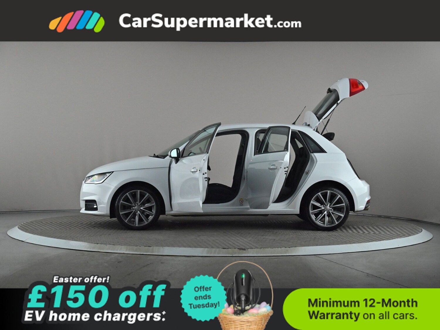 Used Audi A1 2018 for sale - 78091144: Photo 10