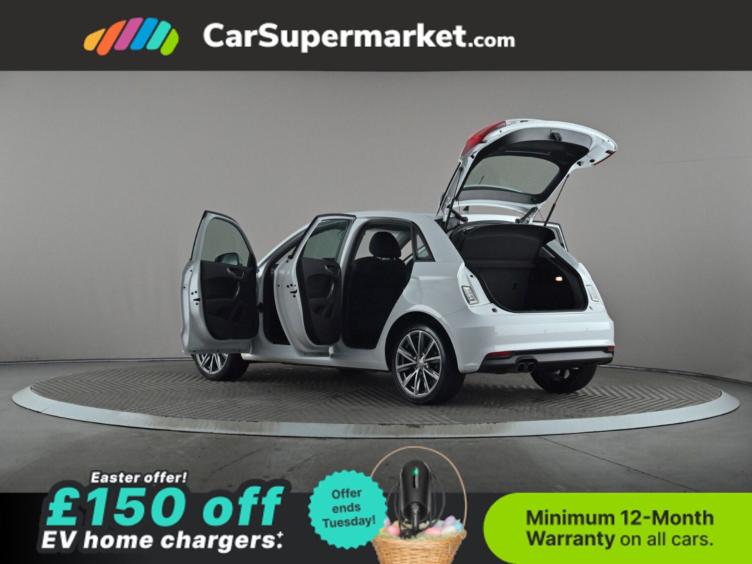 Used Audi A1 2018 for sale - 78091144: Photo 11