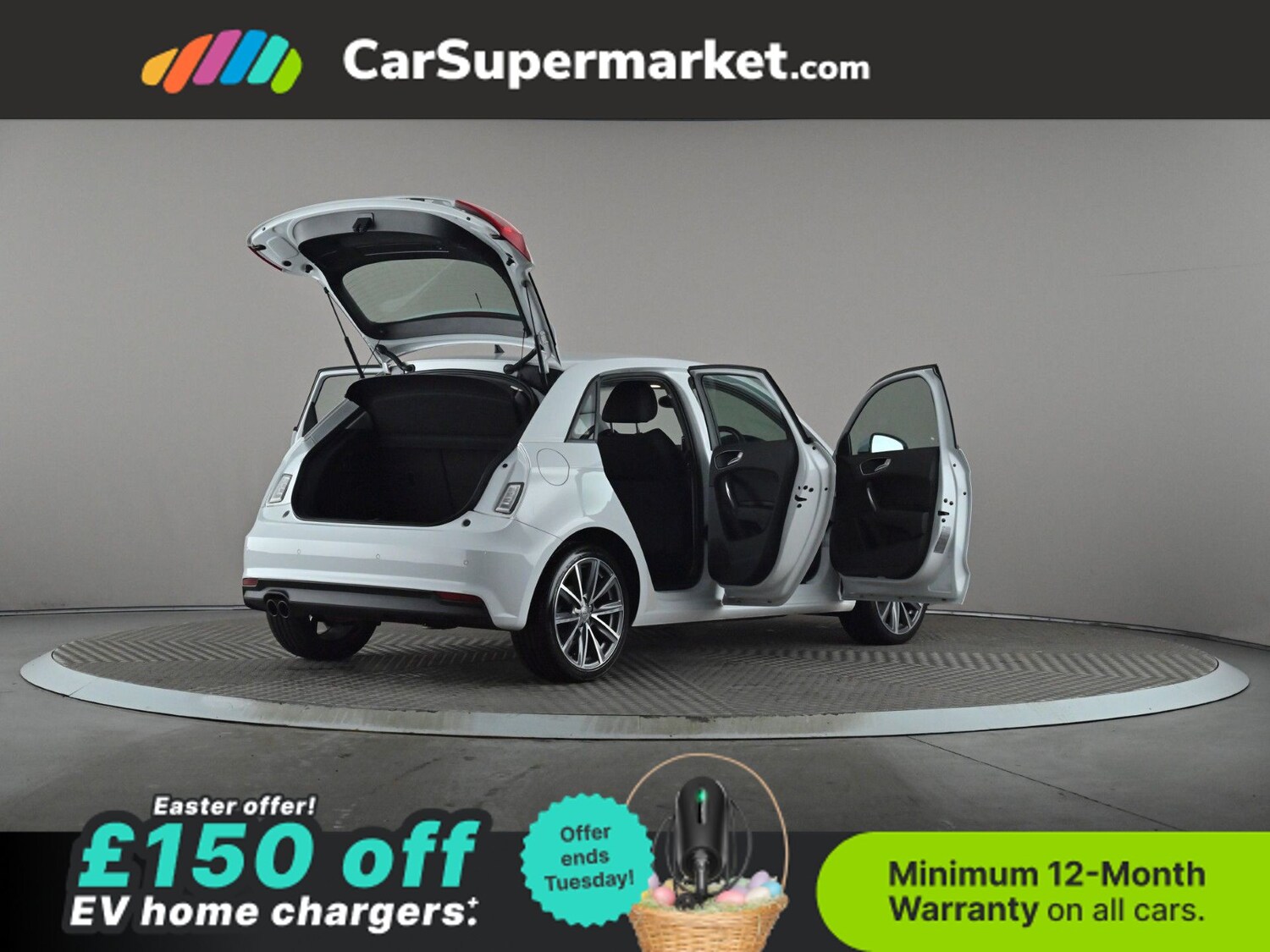 Used Audi A1 2018 for sale - 78091144: Photo 13