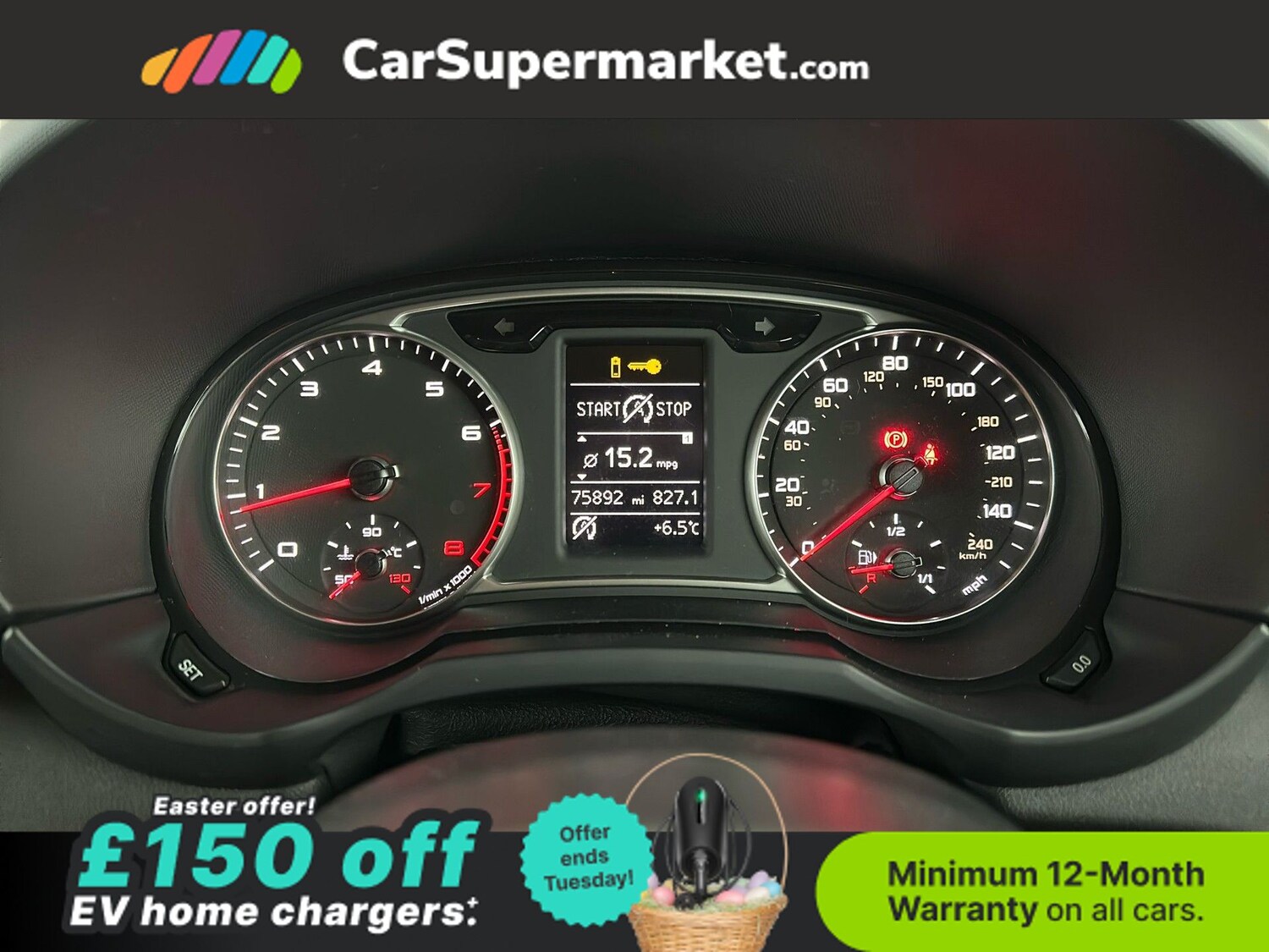 Used Audi A1 2018 for sale - 78091144: Photo 16