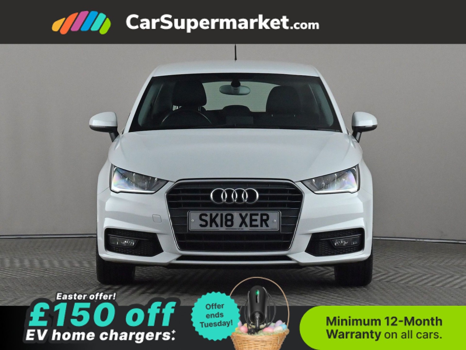Used Audi A1 2018 for sale - 78091144: Photo 2