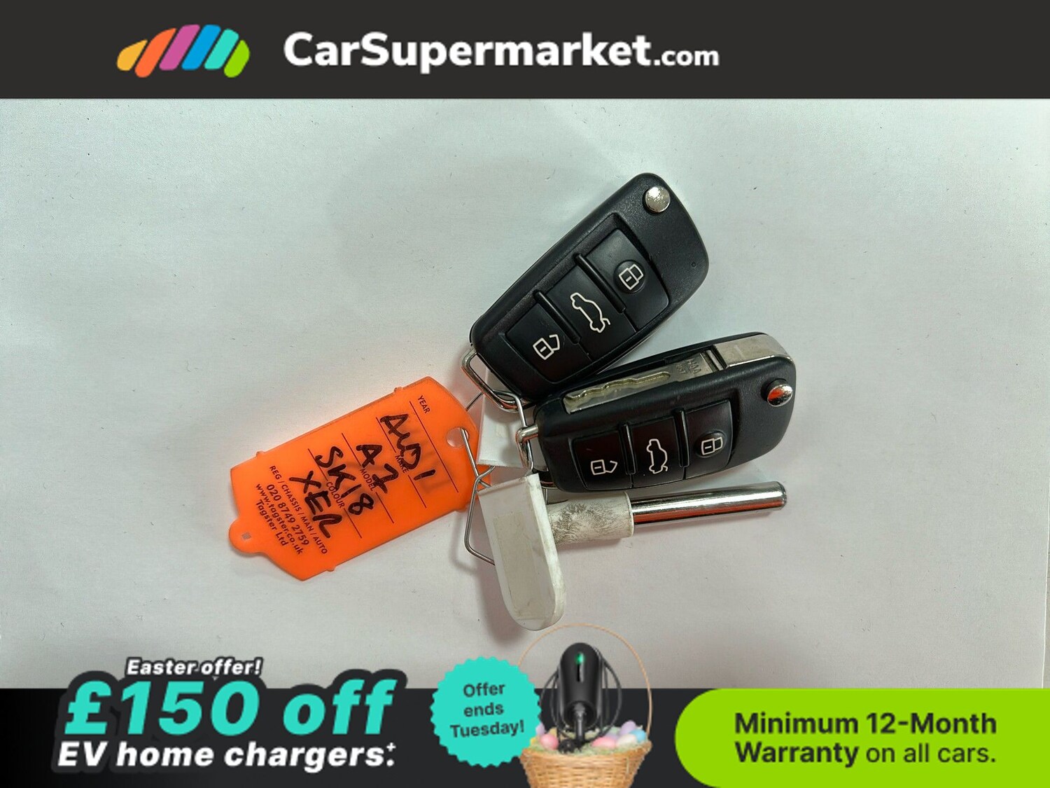 Used Audi A1 2018 for sale - 78091144: Photo 24