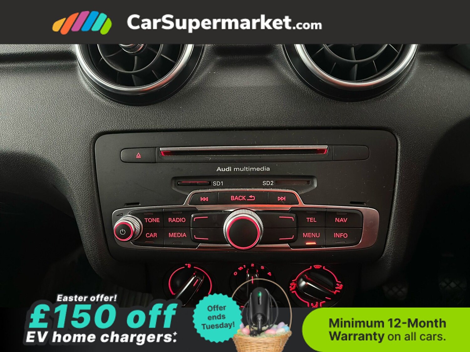 Used Audi A1 2018 for sale - 78091144: Photo 28