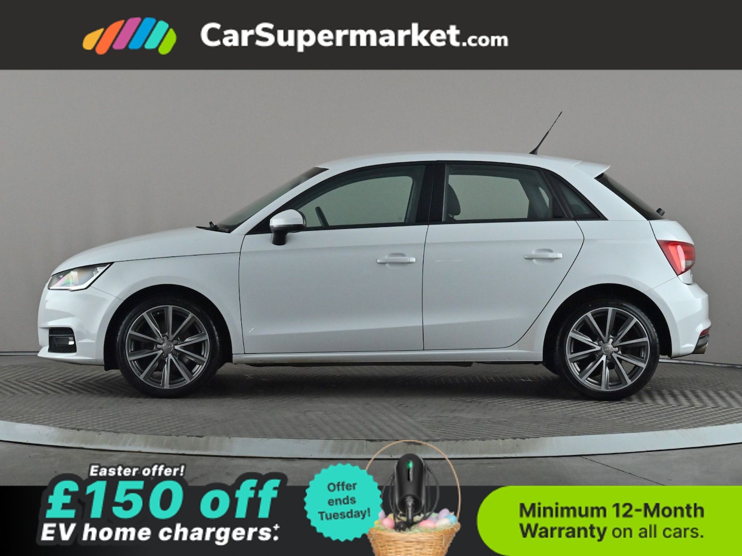 Used Audi A1 2018 for sale - 78091144: Photo 3