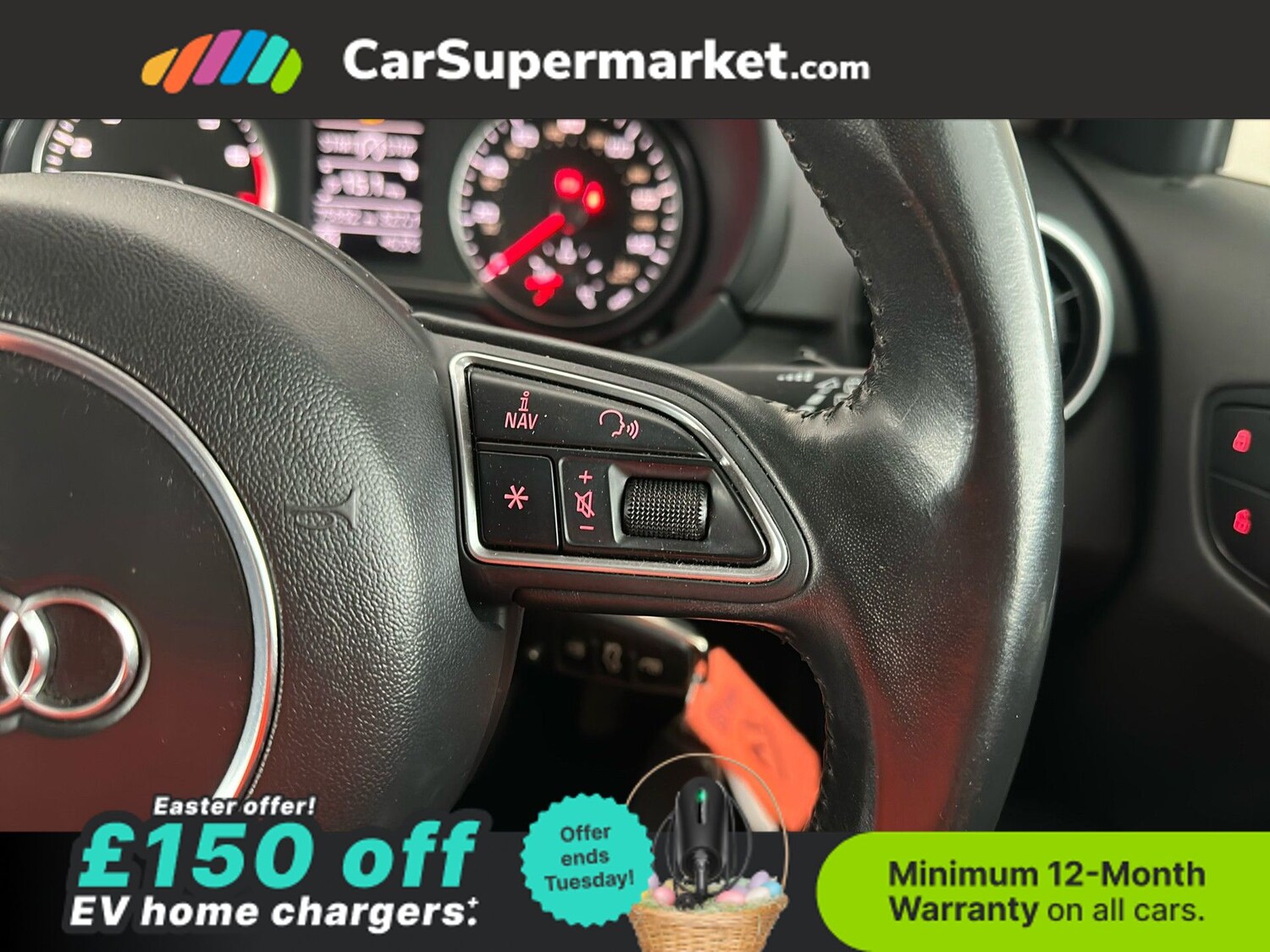 Used Audi A1 2018 for sale - 78091144: Photo 33