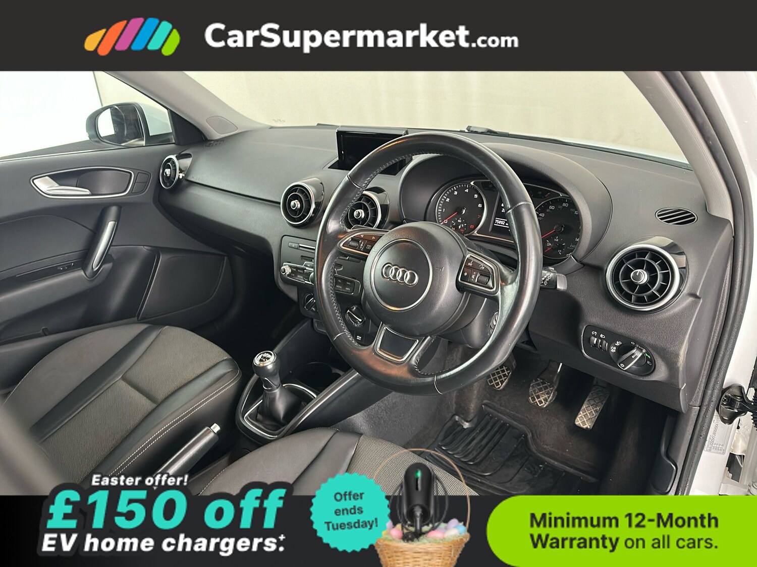 Used Audi A1 2018 for sale - 78091144: Photo 36