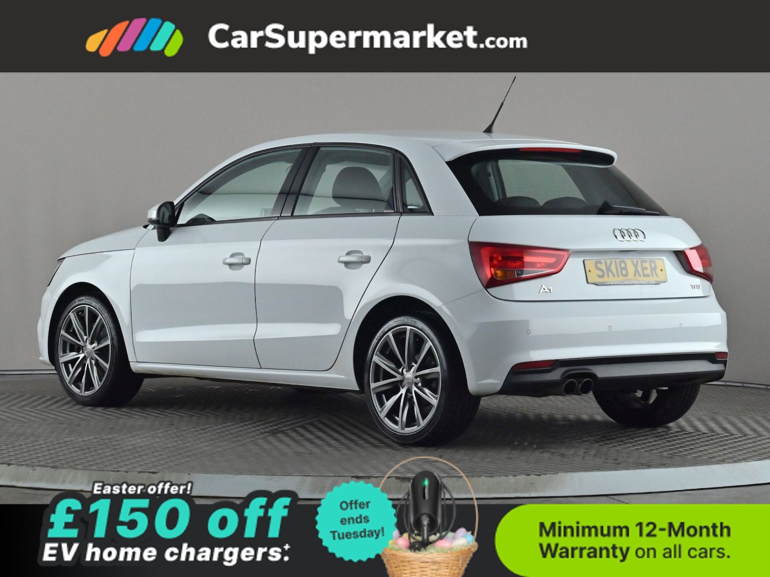 Used Audi A1 2018 for sale - 78091144: Photo 5