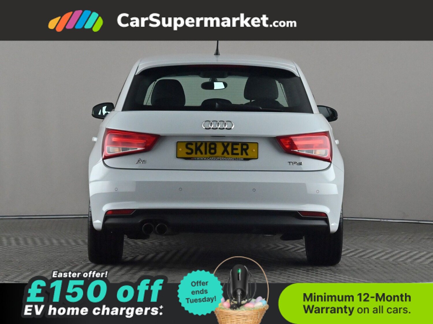 Used Audi A1 2018 for sale - 78091144: Photo 6