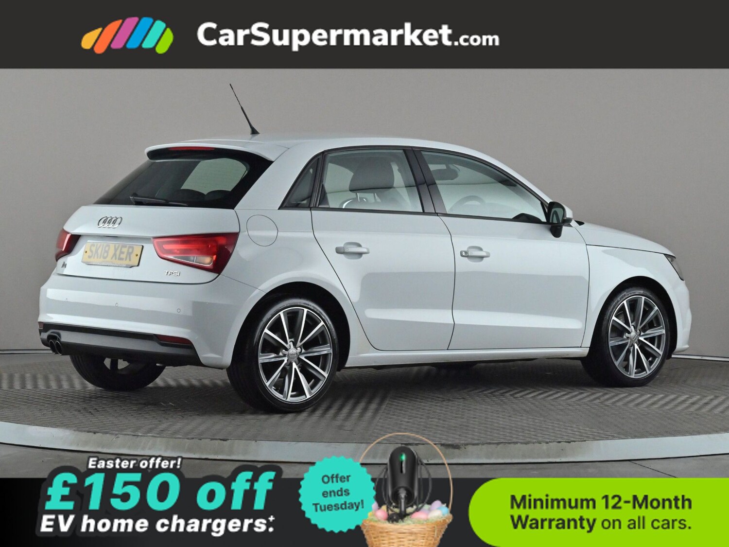 Used Audi A1 2018 for sale - 78091144: Photo 7