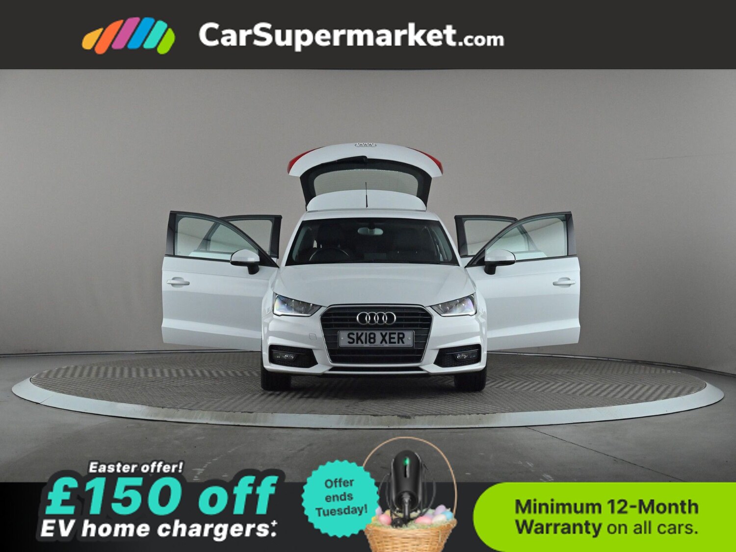 Used Audi A1 2018 for sale - 78091144: Photo 9