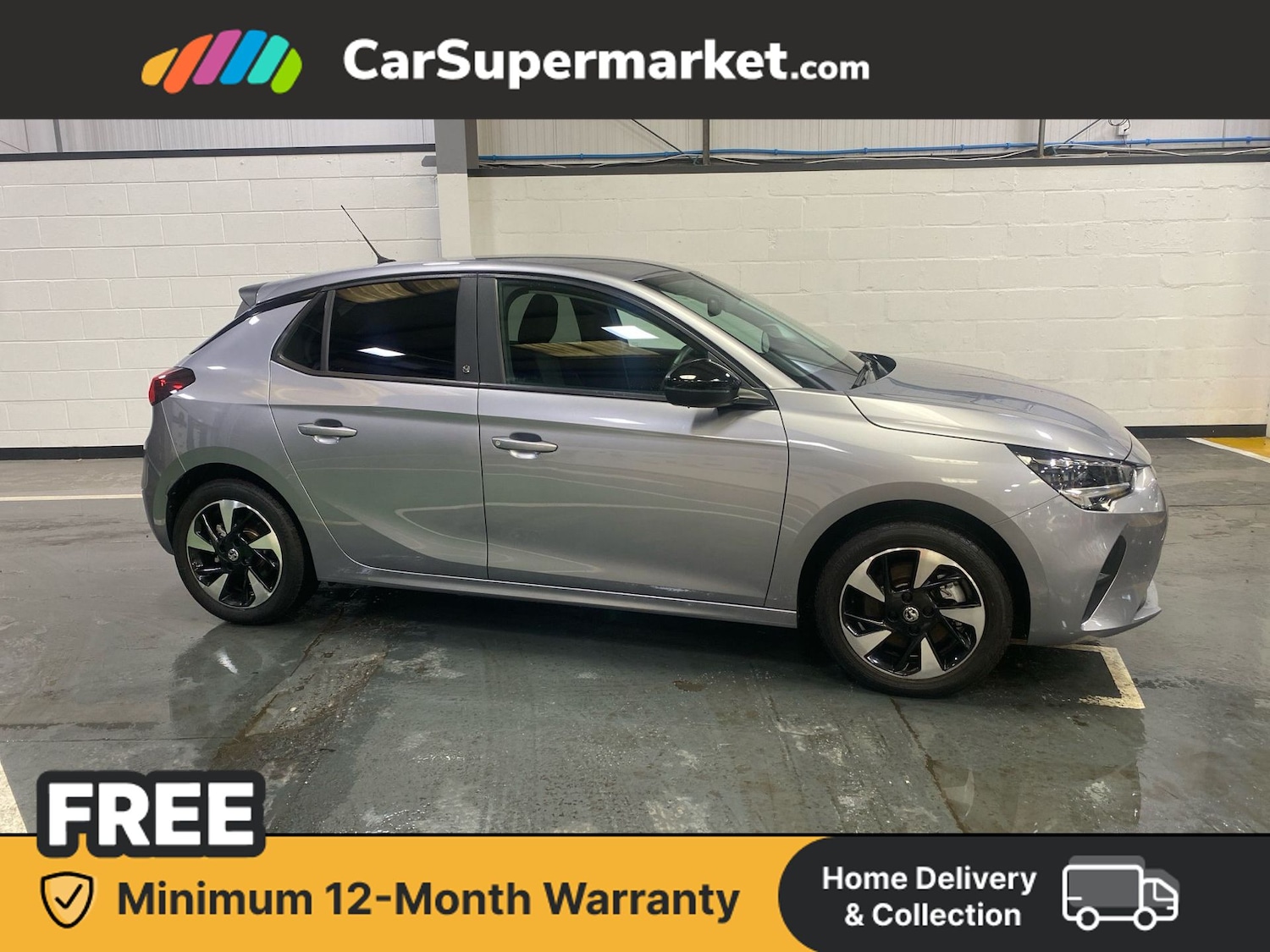 Used Vauxhall Corsa 2021 for sale - 77886461: Photo 3