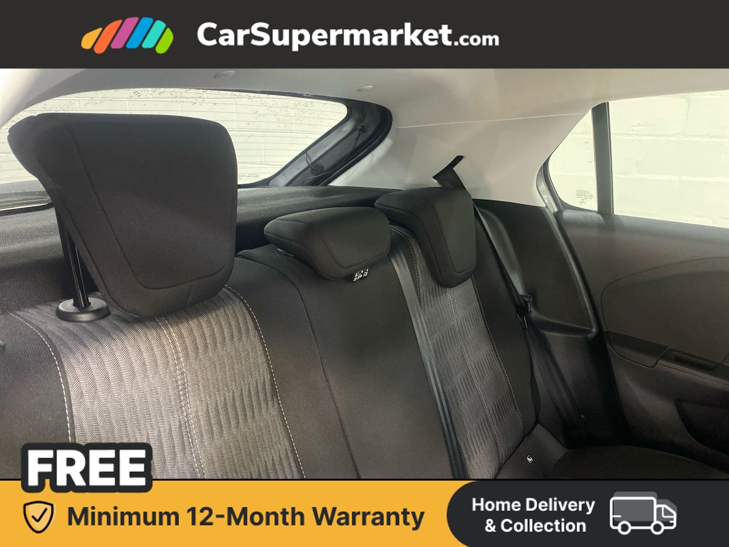 Used Vauxhall Corsa 2021 for sale - 77886461: Photo 4