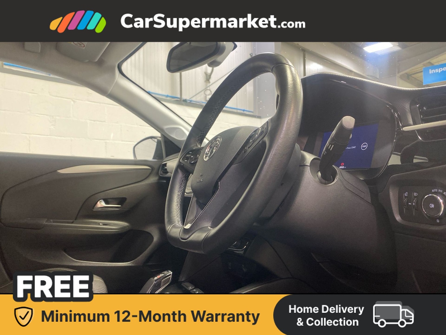 Used Vauxhall Corsa 2021 for sale - 77886461: Photo 5