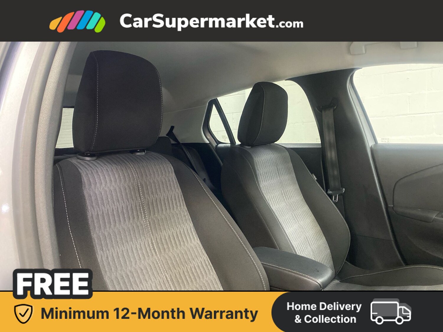 Used Vauxhall Corsa 2021 for sale - 77886461: Photo 6