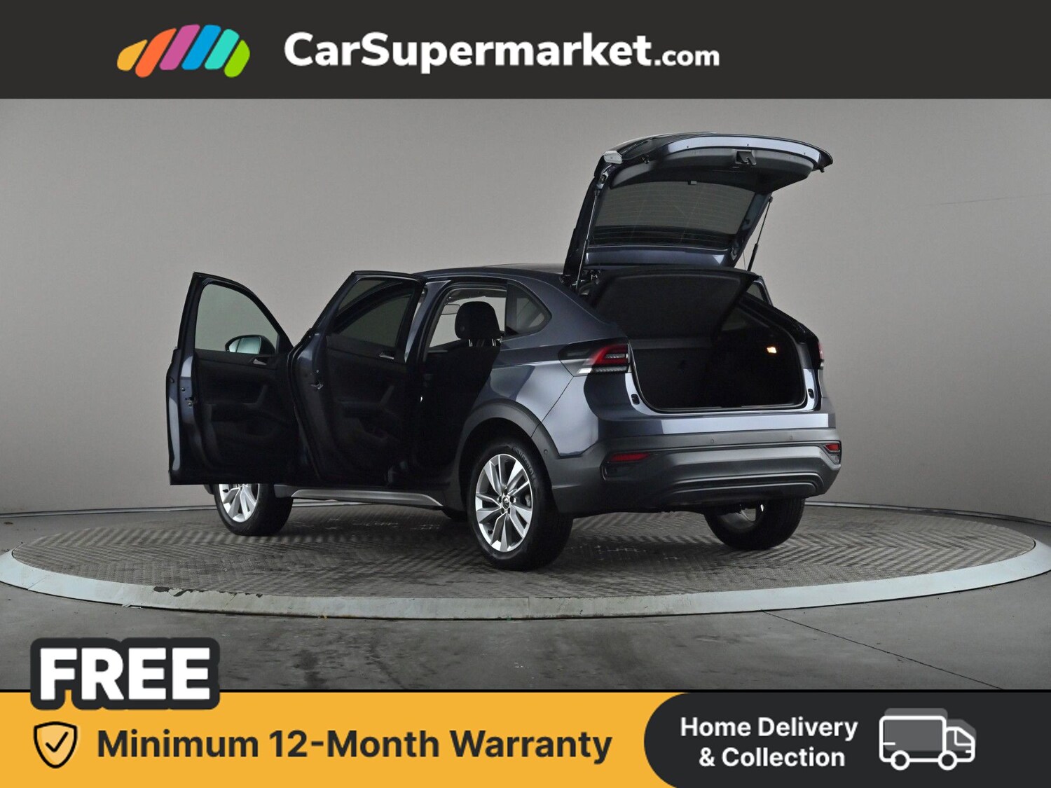 Used Volkswagen Taigo 2023 for sale - 77463165: Photo 10